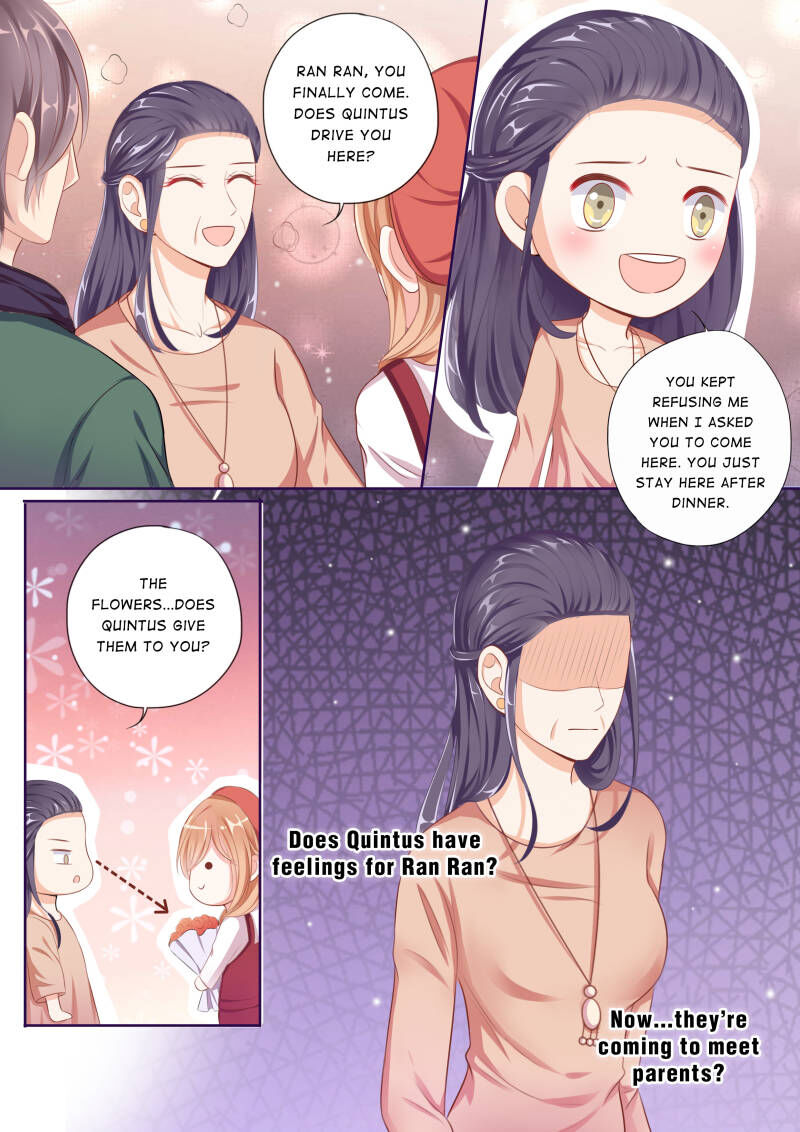 Romance in Toronto chapter 62 - page 5