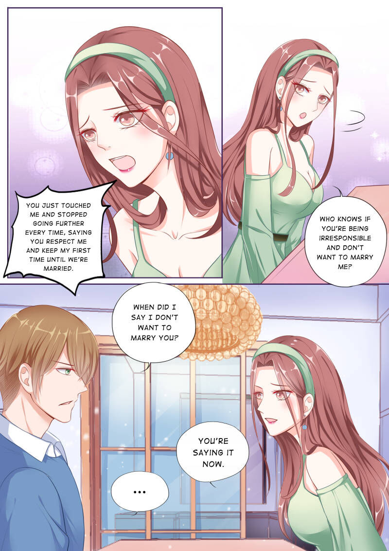 Romance in Toronto chapter 61 - page 4