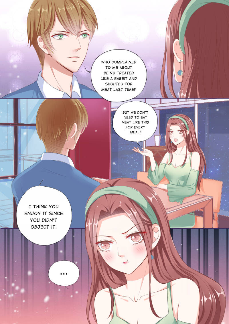 Romance in Toronto chapter 60 - page 7