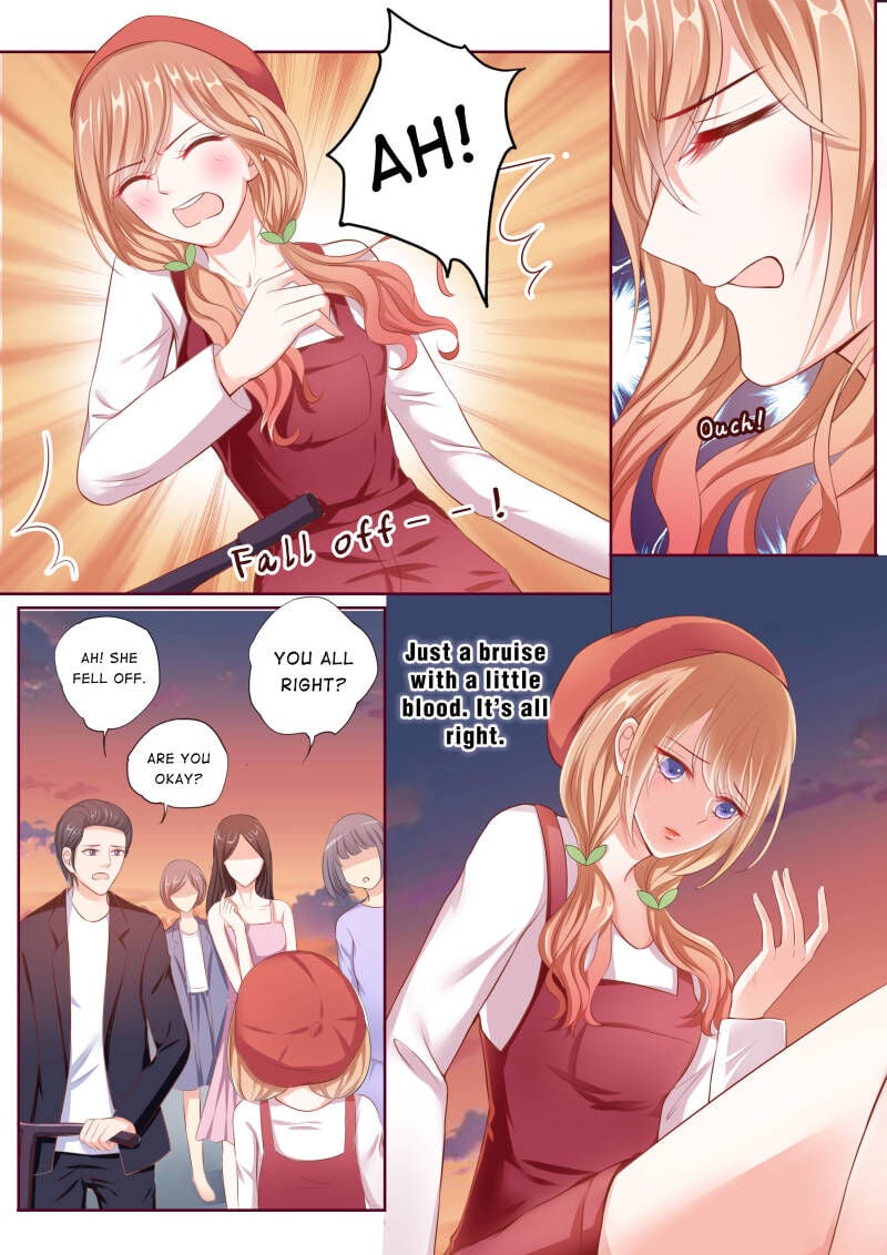 Romance in Toronto chapter 59 - page 1