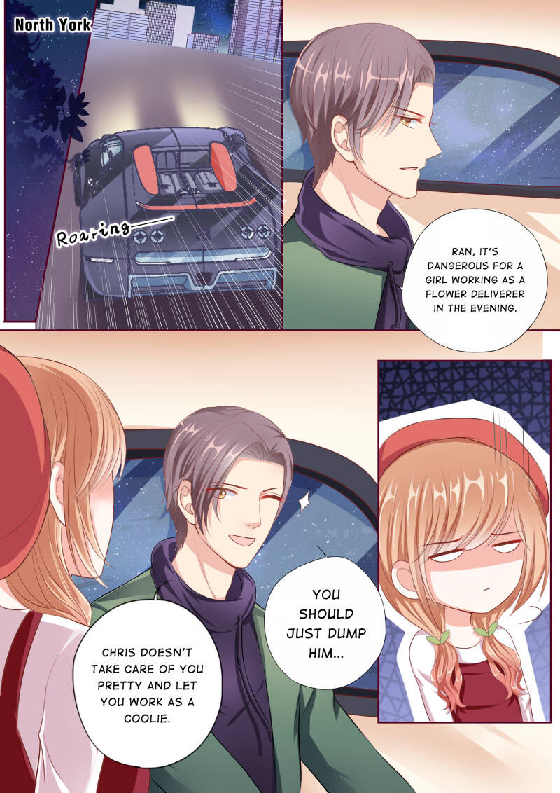 Romance in Toronto chapter 59 - page 3