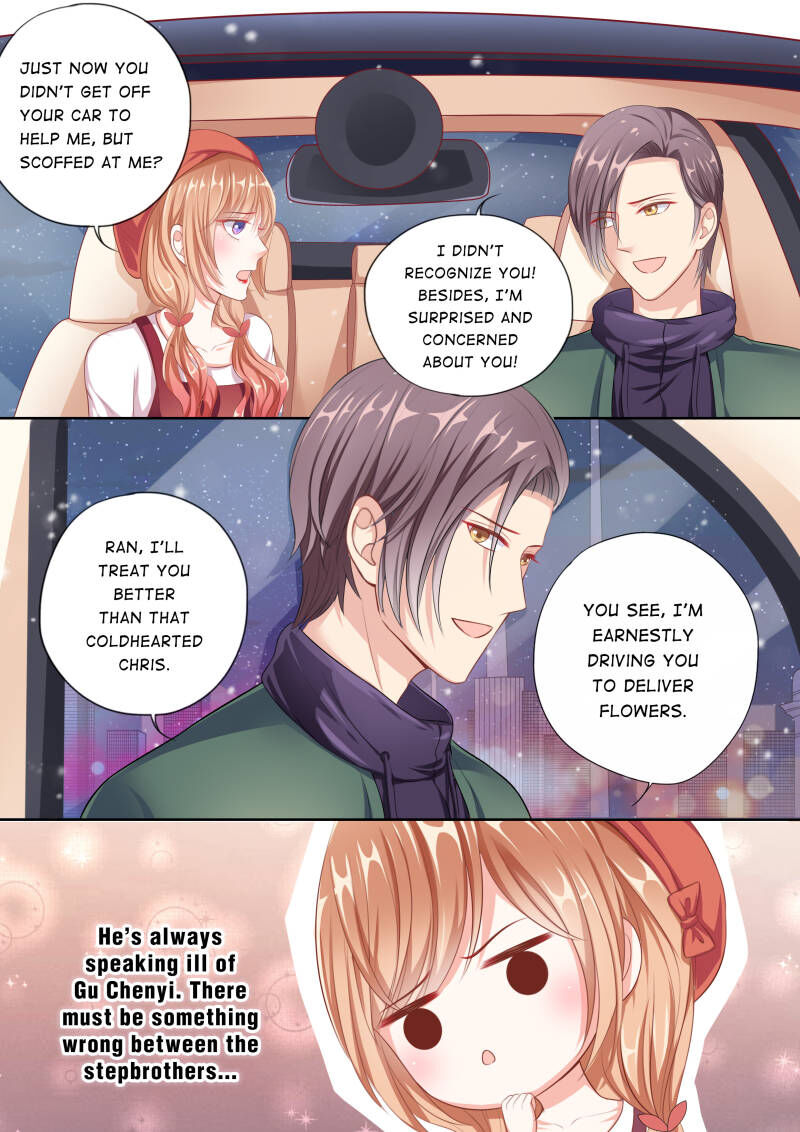 Romance in Toronto chapter 59 - page 4