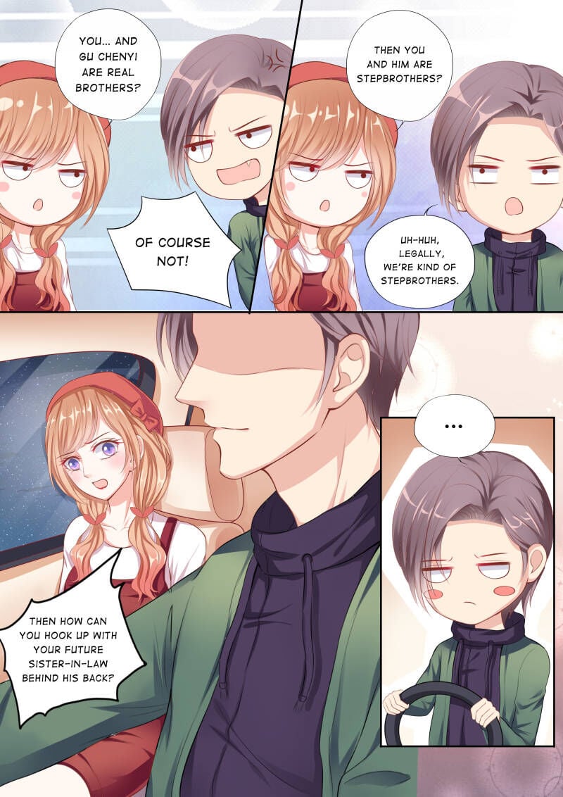 Romance in Toronto chapter 59 - page 7