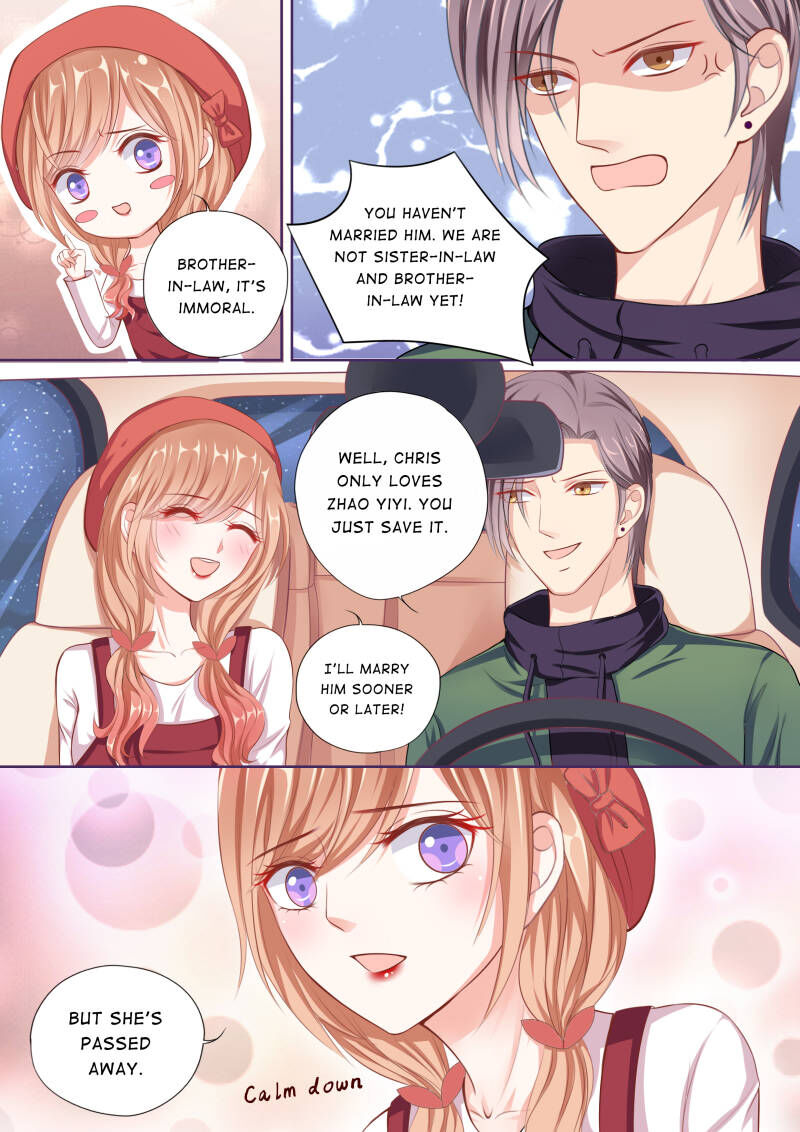 Romance in Toronto chapter 59 - page 8