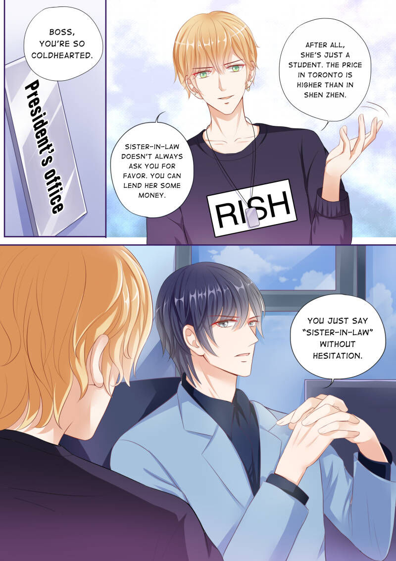 Romance in Toronto chapter 58 - page 1