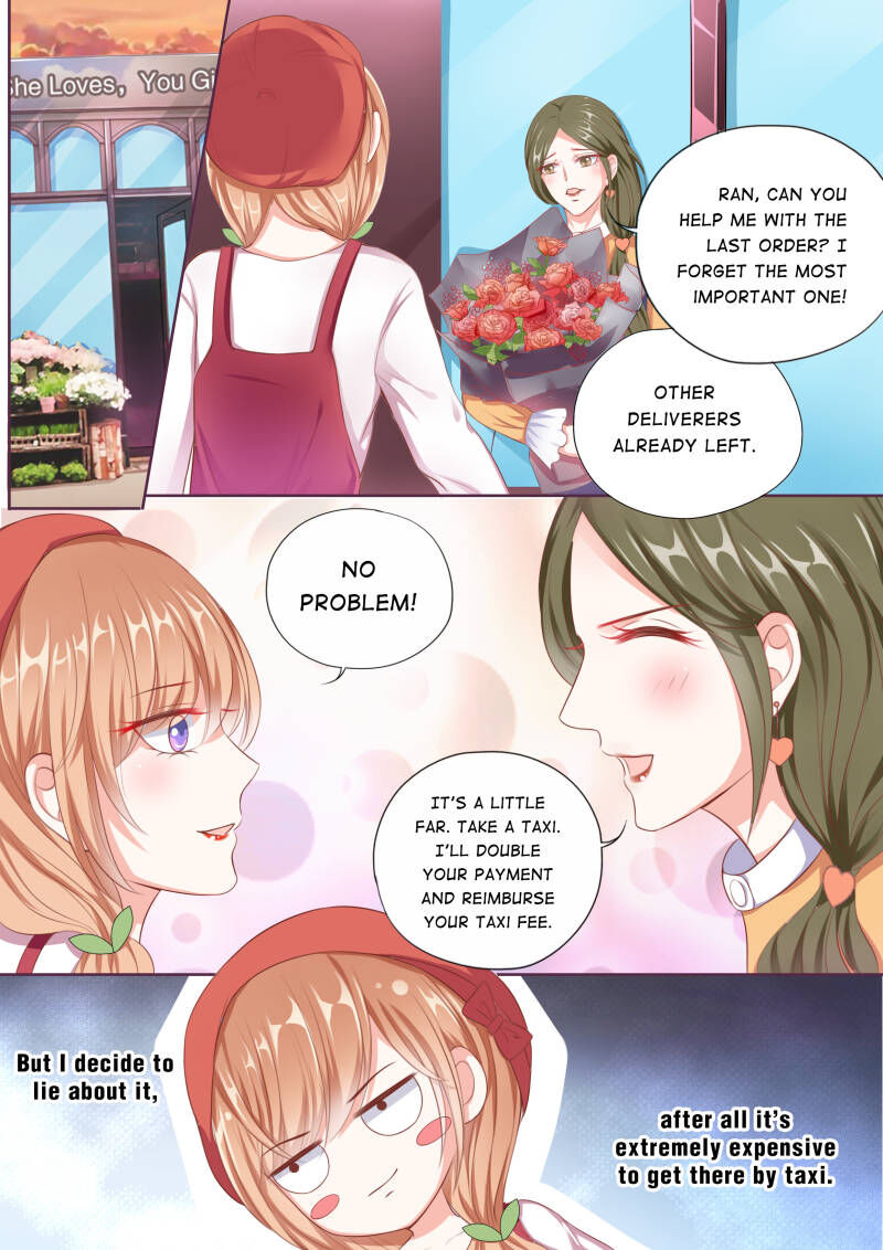 Romance in Toronto chapter 58 - page 7