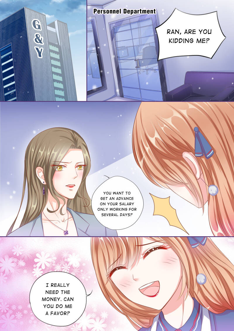 Romance in Toronto chapter 57 - page 1