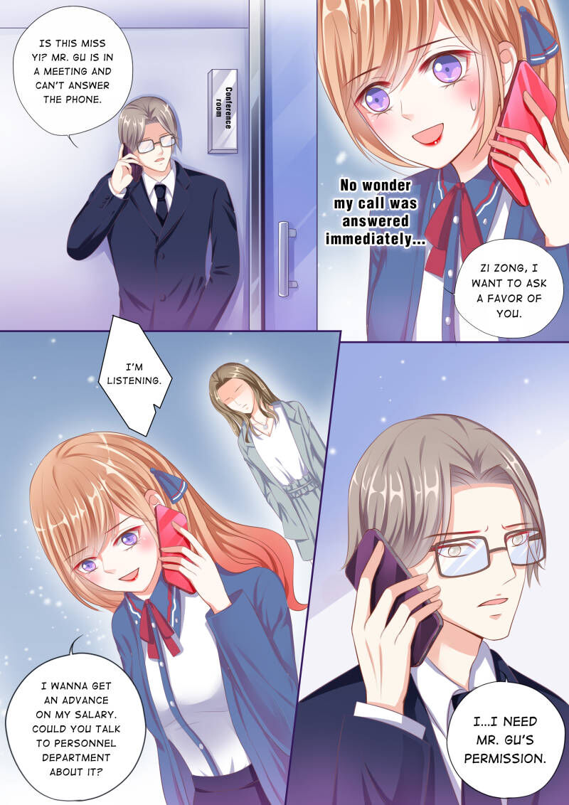 Romance in Toronto chapter 57 - page 4