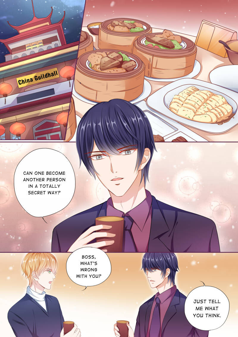 Romance in Toronto chapter 56 - page 1