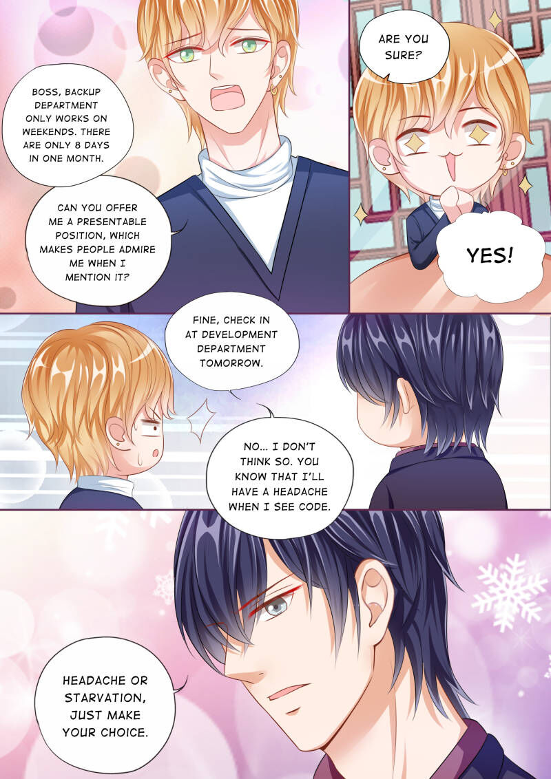 Romance in Toronto chapter 56 - page 5