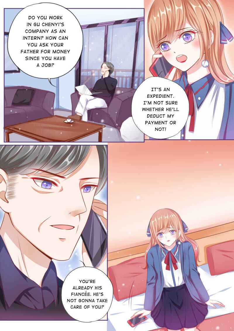 Romance in Toronto chapter 56 - page 7