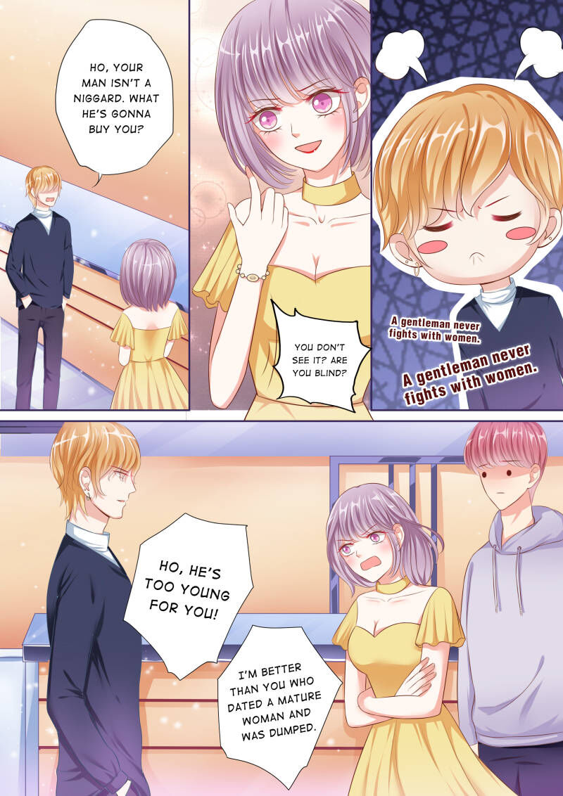 Romance in Toronto chapter 55 - page 5