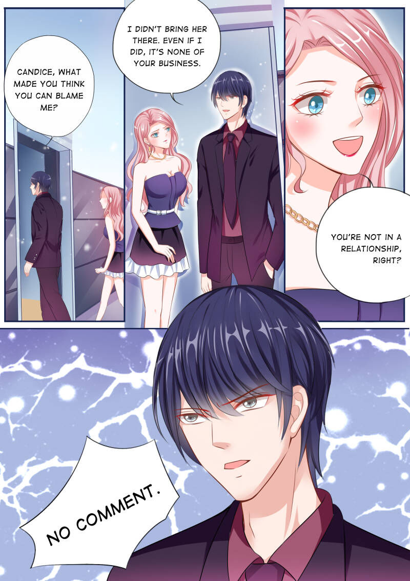 Romance in Toronto chapter 54 - page 3