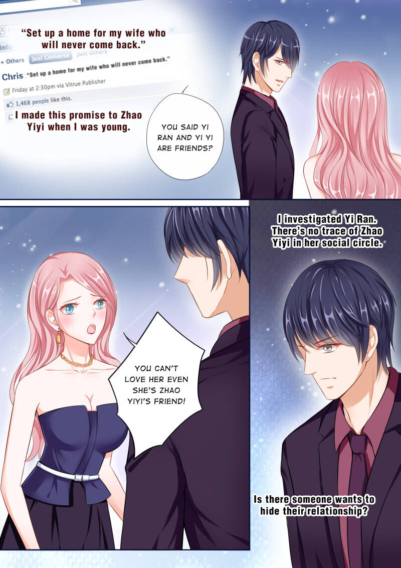 Romance in Toronto chapter 54 - page 5