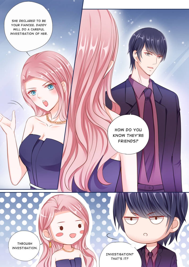 Romance in Toronto chapter 54 - page 6