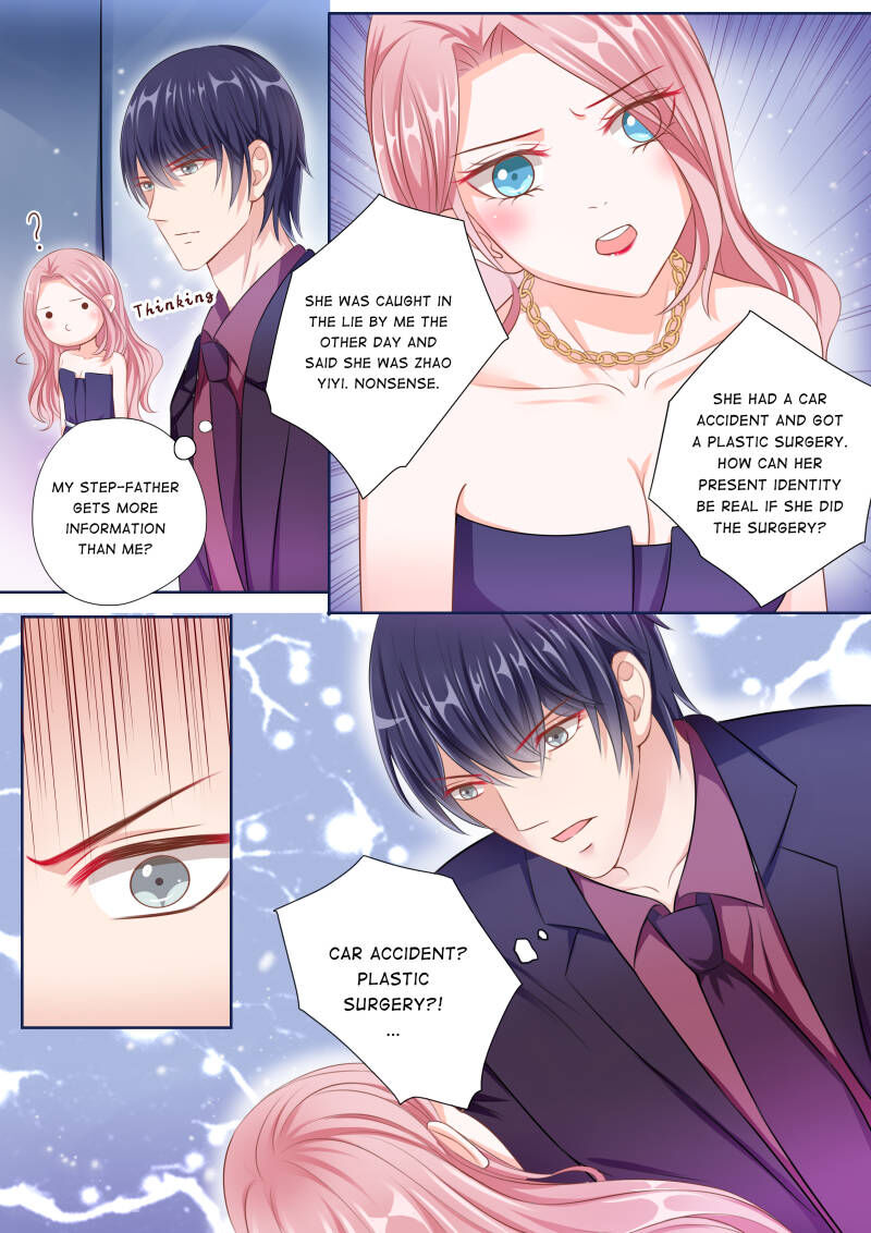 Romance in Toronto chapter 54 - page 7