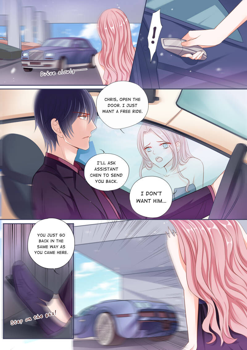 Romance in Toronto chapter 54 - page 8