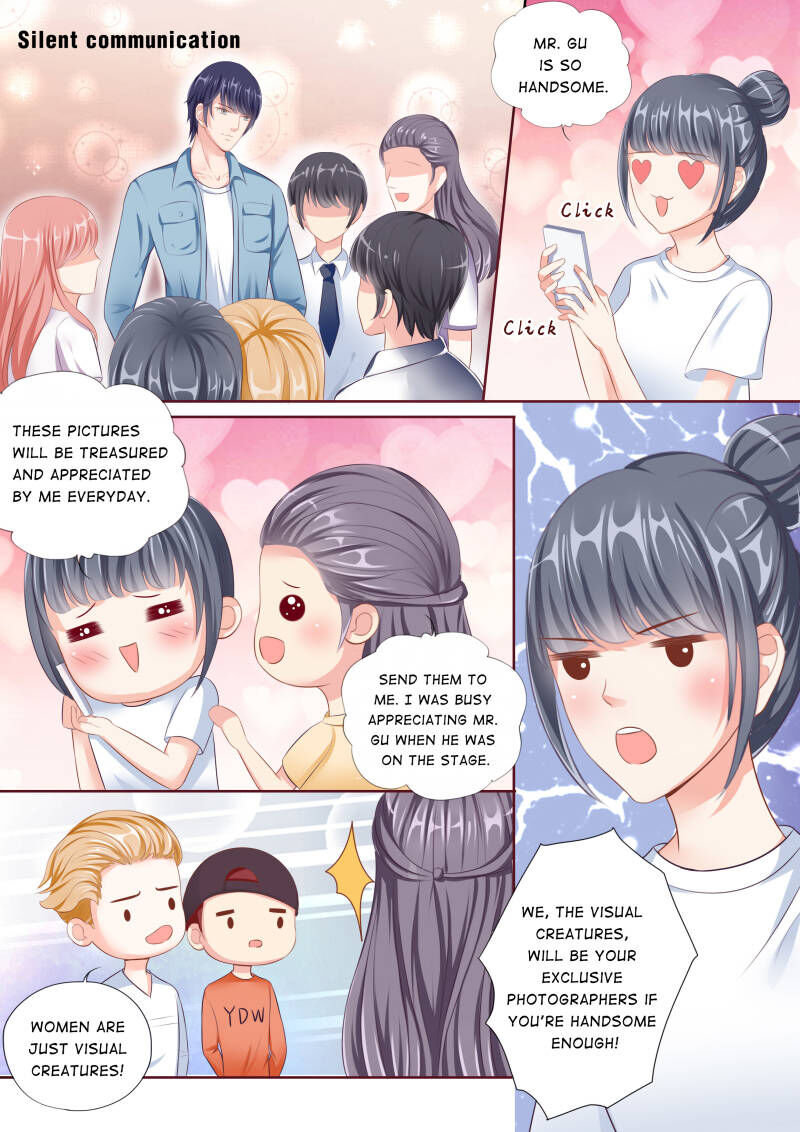 Romance in Toronto chapter 52 - page 1