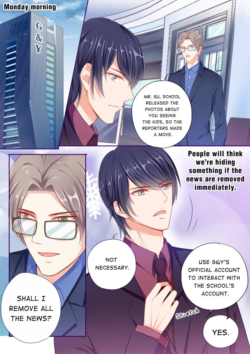 Romance in Toronto chapter 52 - page 4