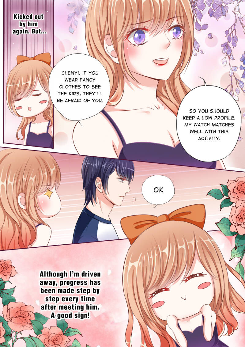 Romance in Toronto chapter 50 - page 4