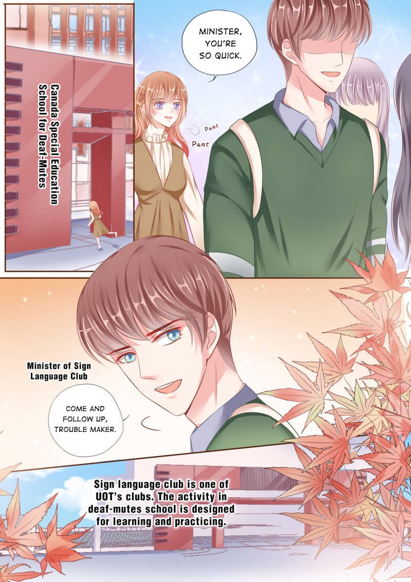 Romance in Toronto chapter 50 - page 6