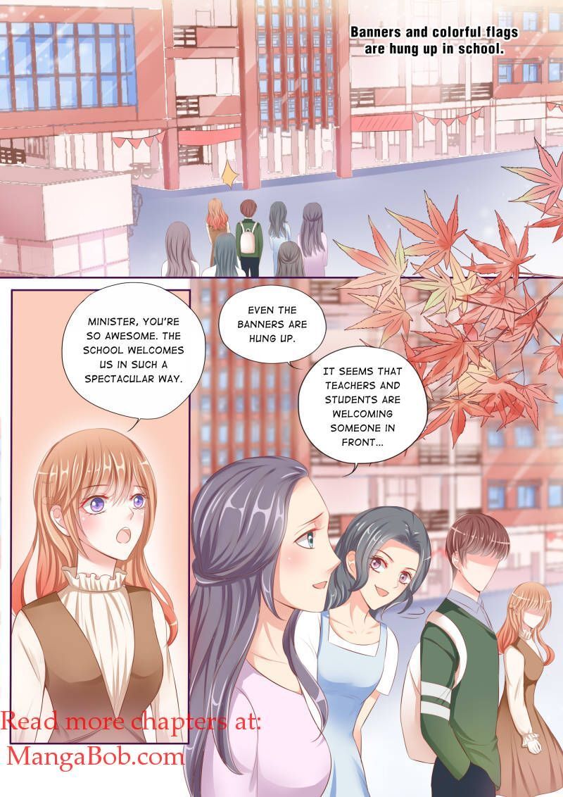 Romance in Toronto chapter 50 - page 7