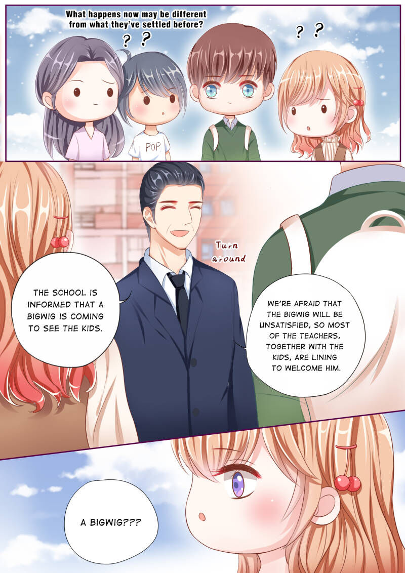 Romance in Toronto chapter 50 - page 8