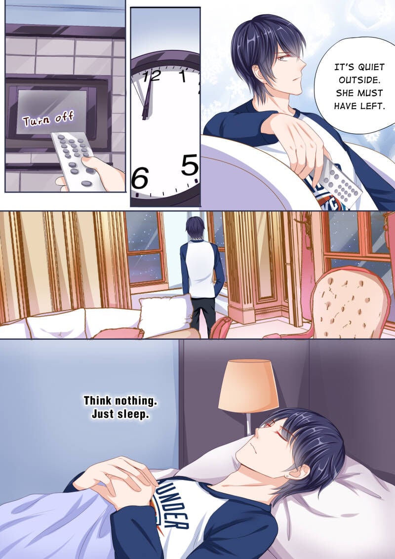 Romance in Toronto chapter 45 - page 3