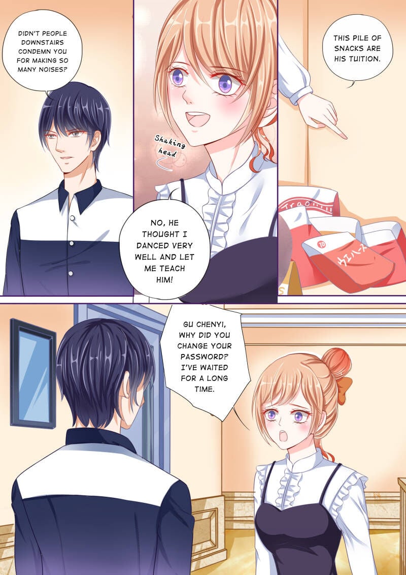 Romance in Toronto chapter 44 - page 1