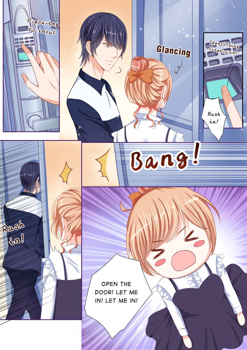 Romance in Toronto chapter 44 - page 3