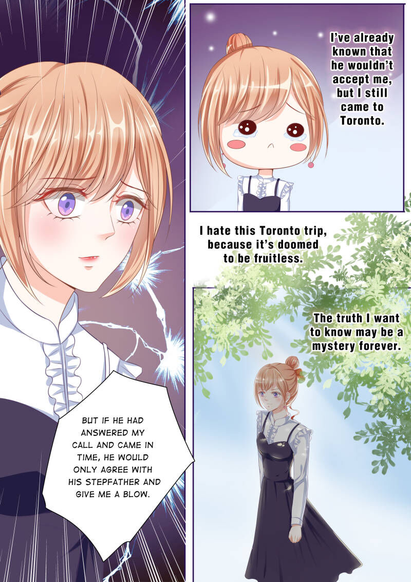 Romance in Toronto chapter 43 - page 1