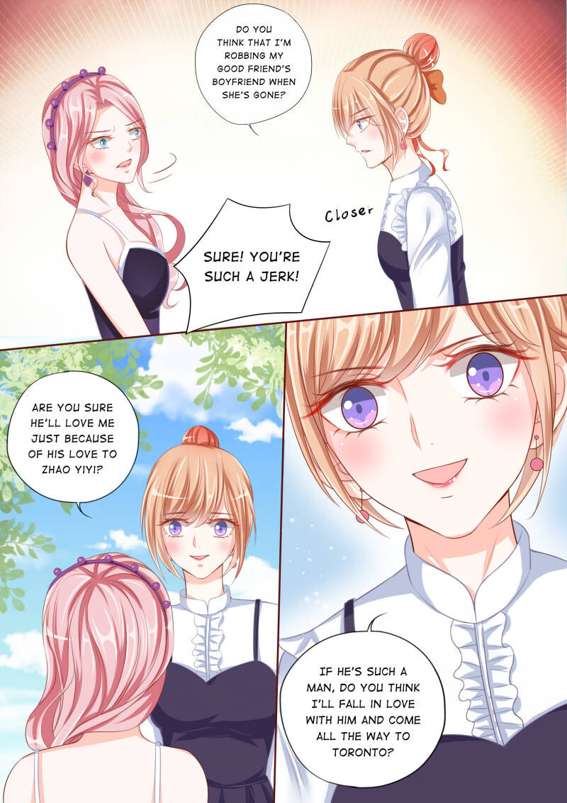 Romance in Toronto chapter 43 - page 4