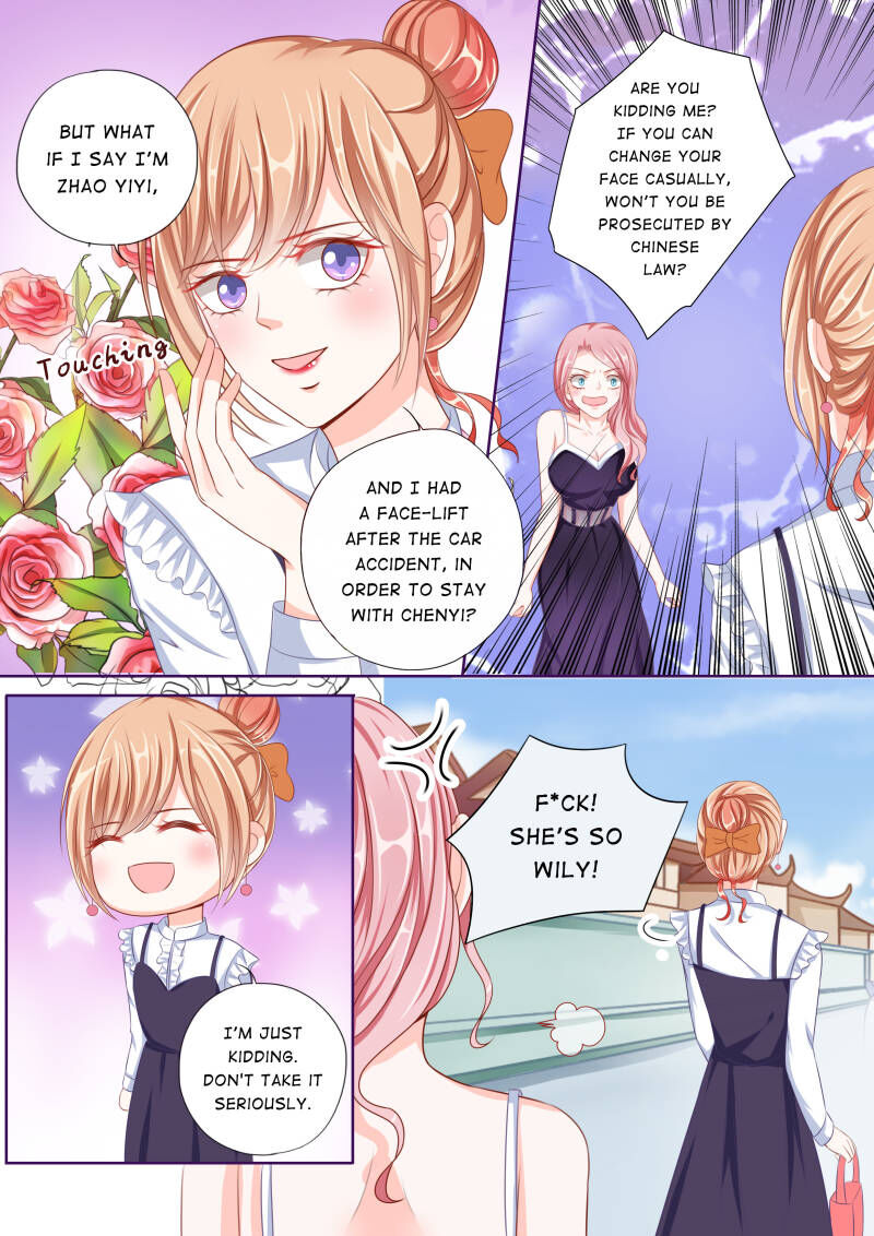 Romance in Toronto chapter 43 - page 5