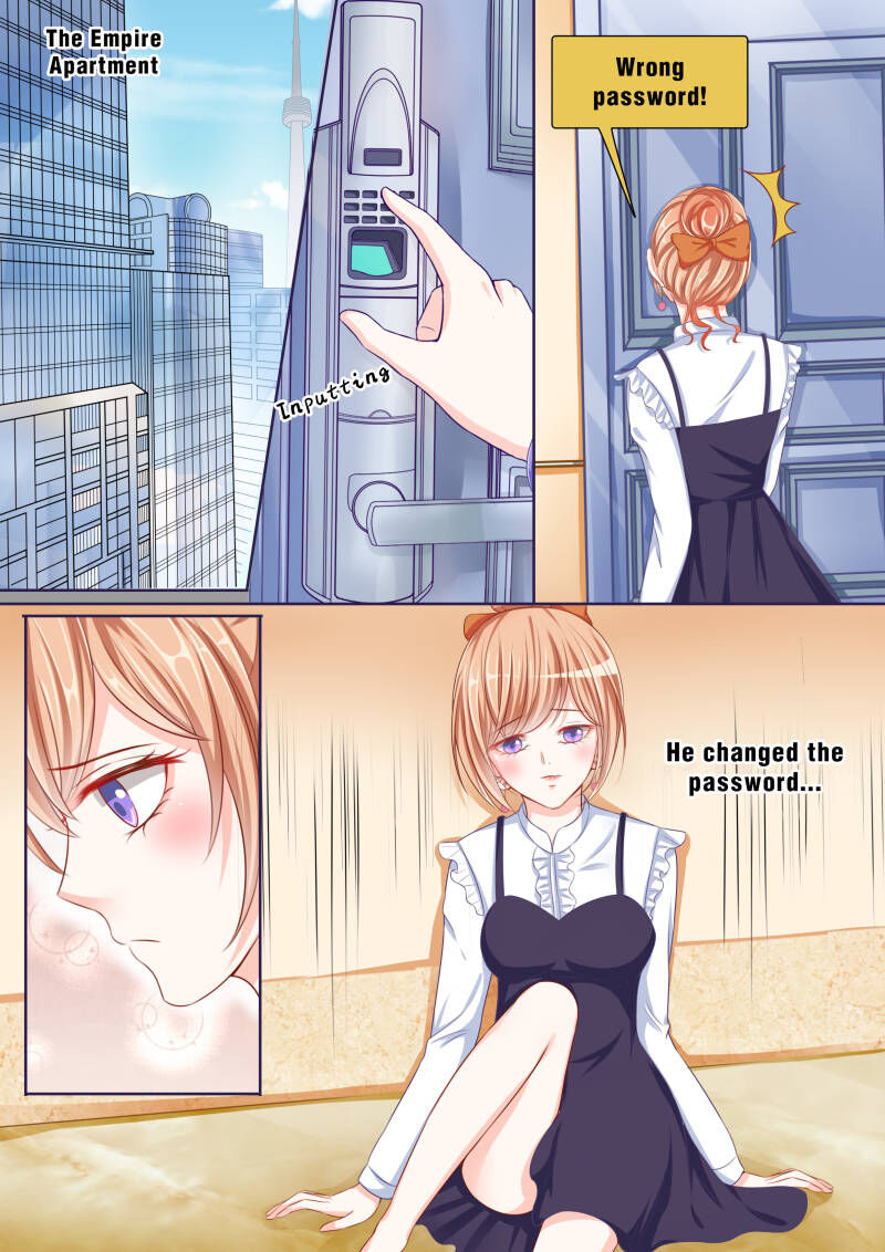 Romance in Toronto chapter 43 - page 7