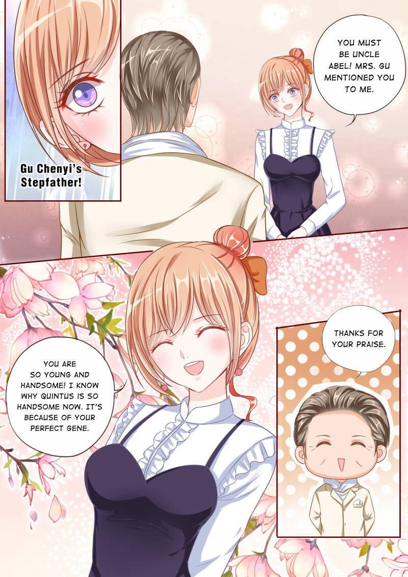 Romance in Toronto chapter 41 - page 7