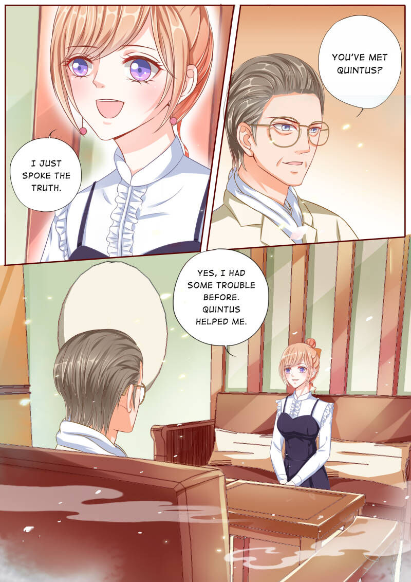 Romance in Toronto chapter 41 - page 8