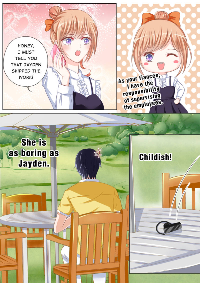 Romance in Toronto chapter 40 - page 3