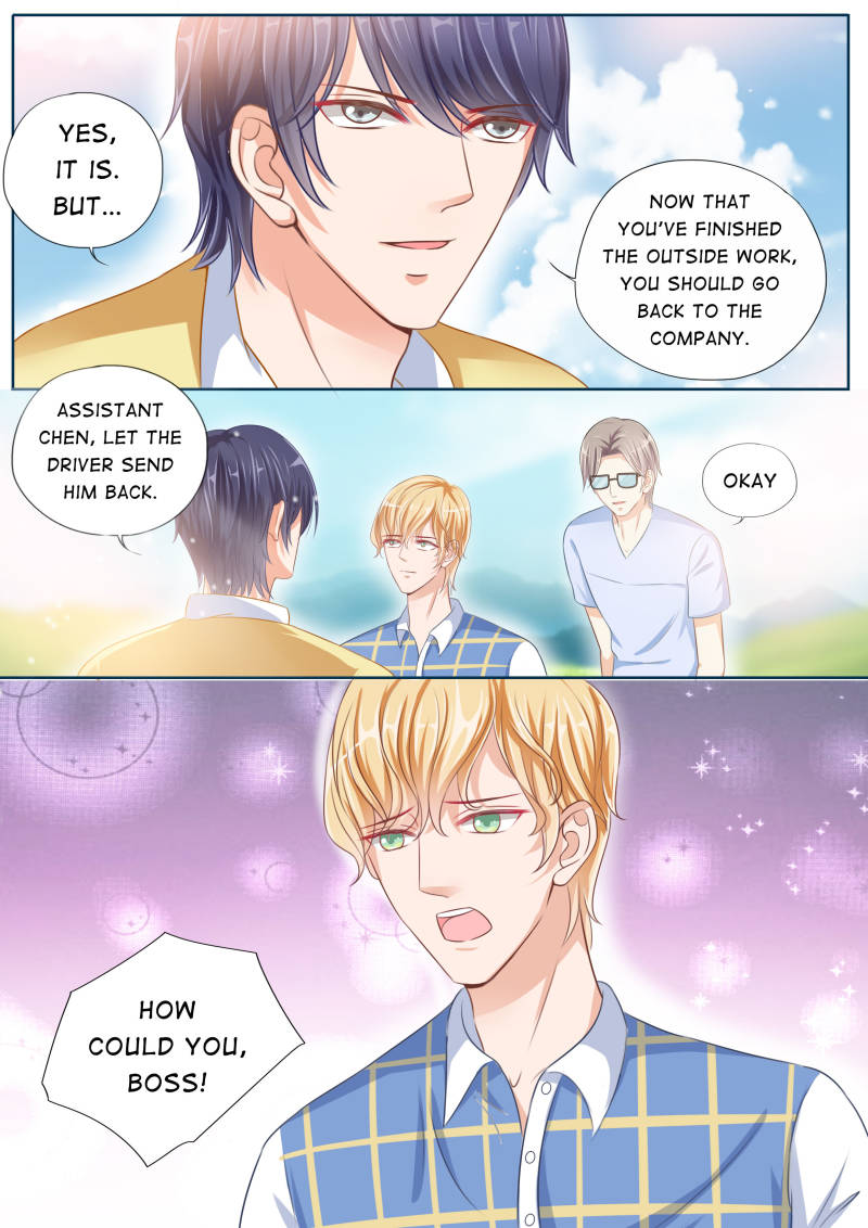 Romance in Toronto chapter 40 - page 5