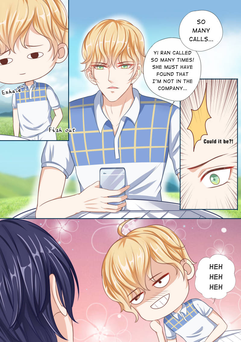 Romance in Toronto chapter 40 - page 6