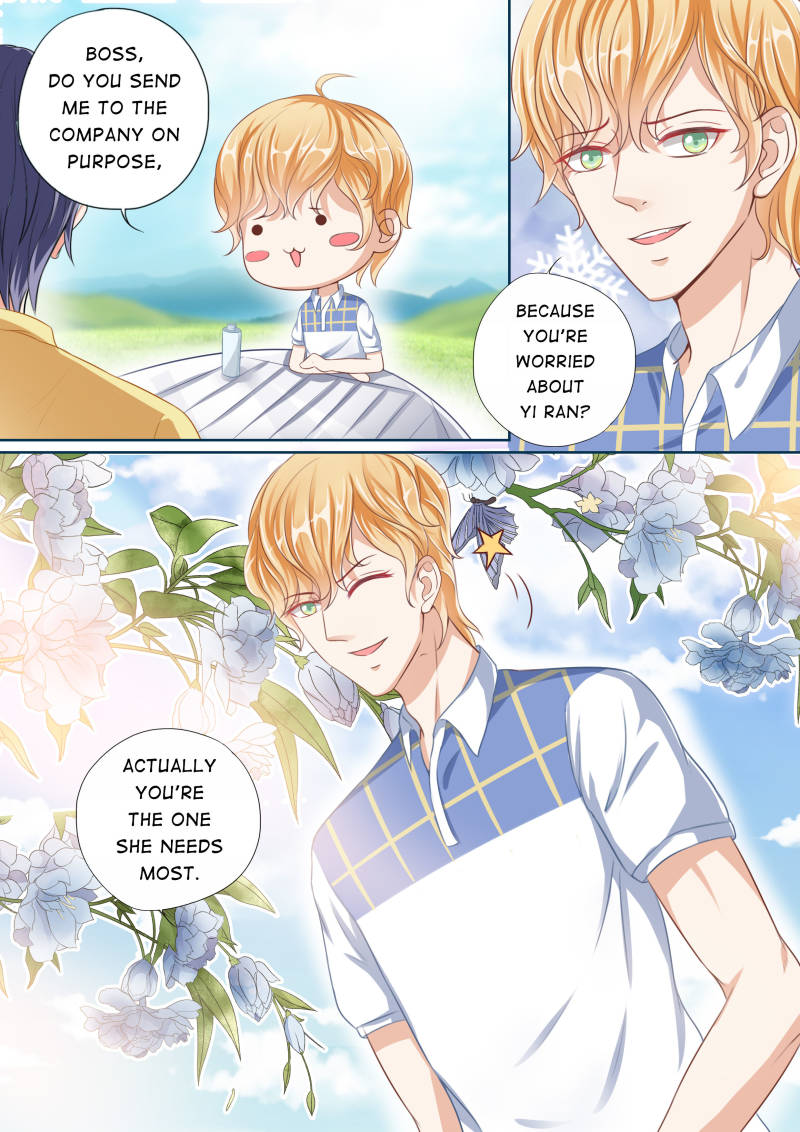 Romance in Toronto chapter 40 - page 7