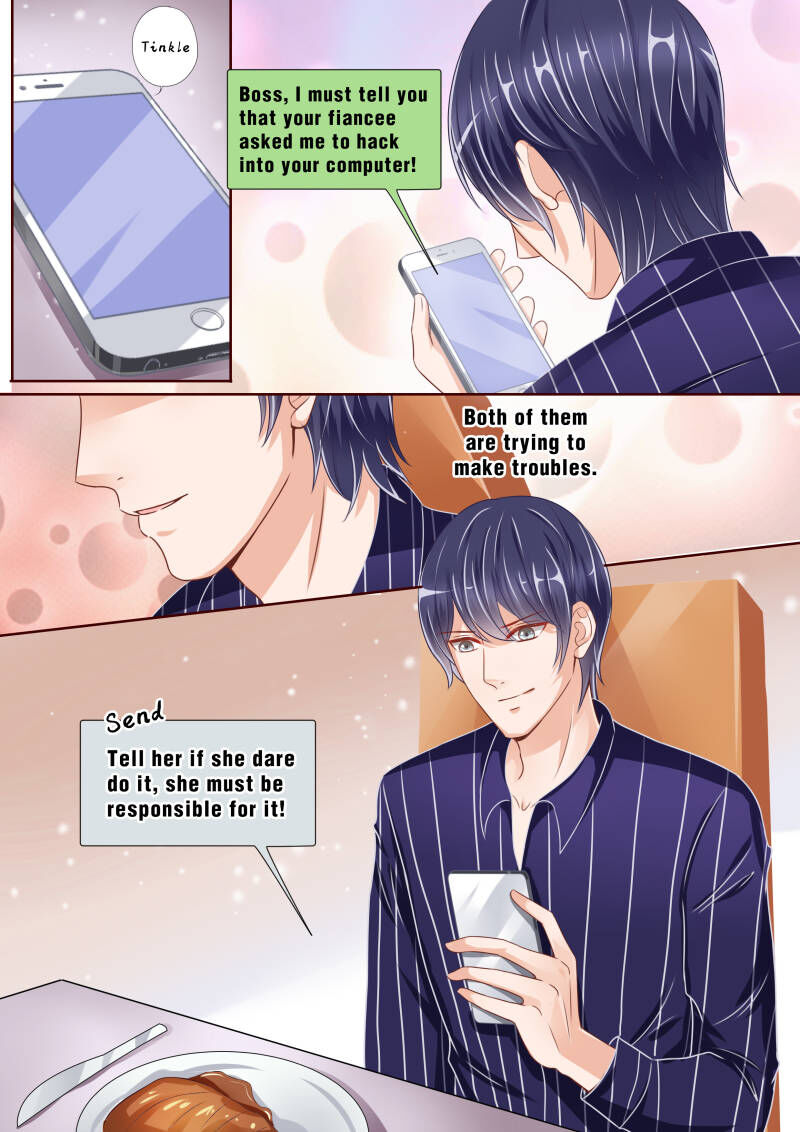 Romance in Toronto chapter 38 - page 8