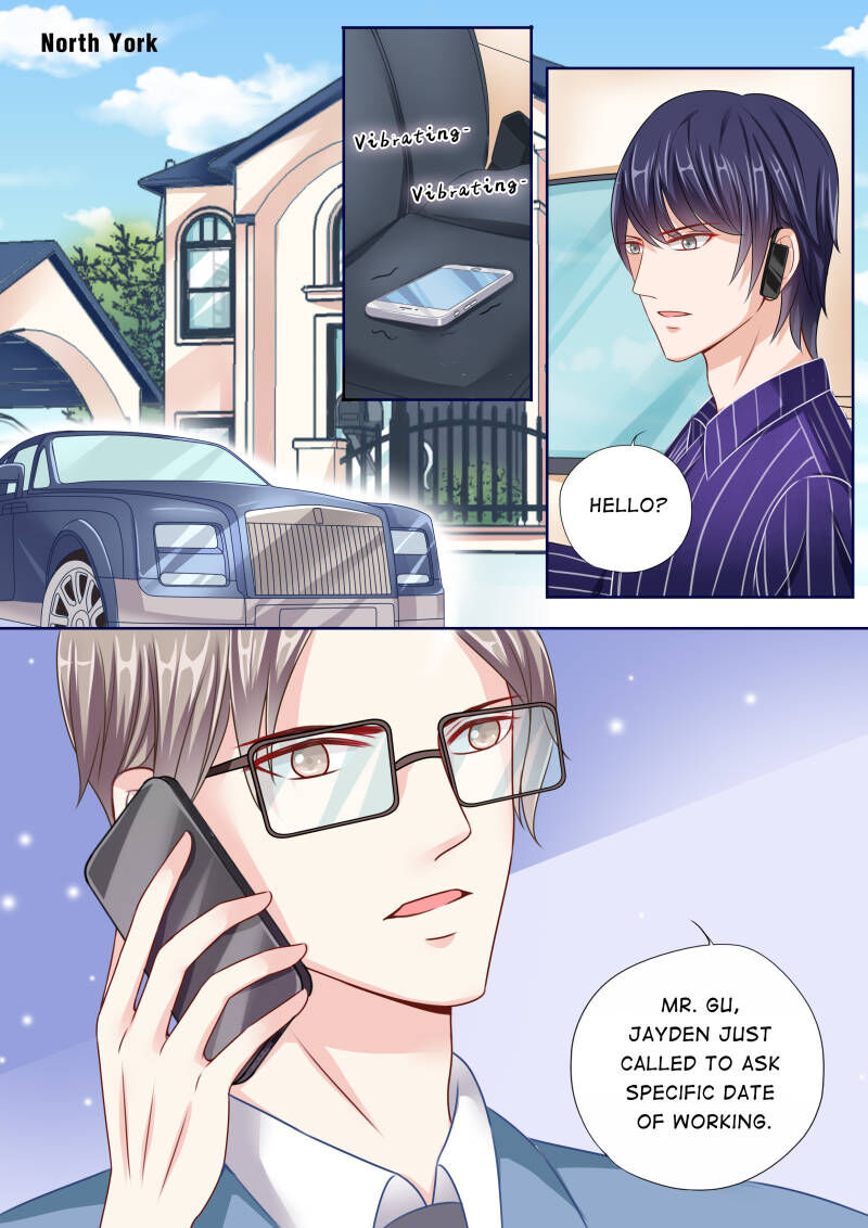 Romance in Toronto chapter 37 - page 5