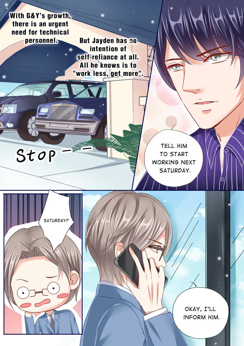 Romance in Toronto chapter 37 - page 6