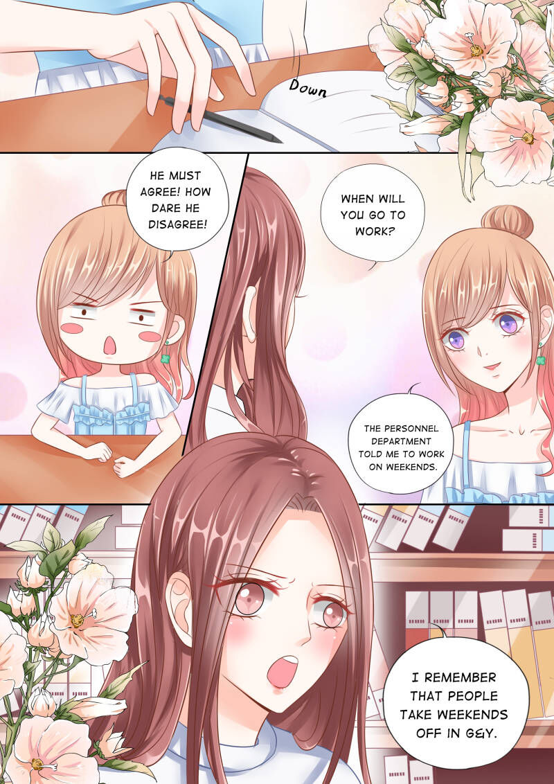 Romance in Toronto chapter 36 - page 2