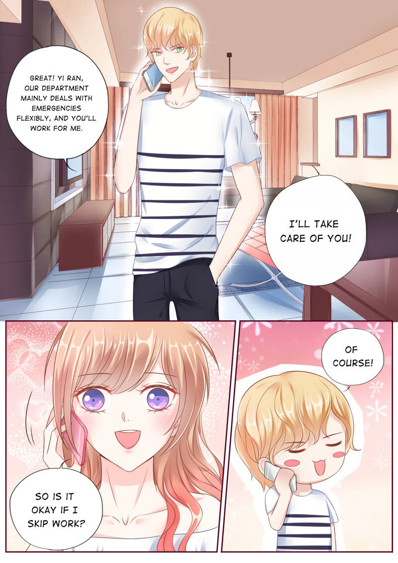 Romance in Toronto chapter 36 - page 5