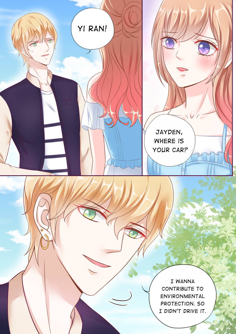 Romance in Toronto chapter 36 - page 8