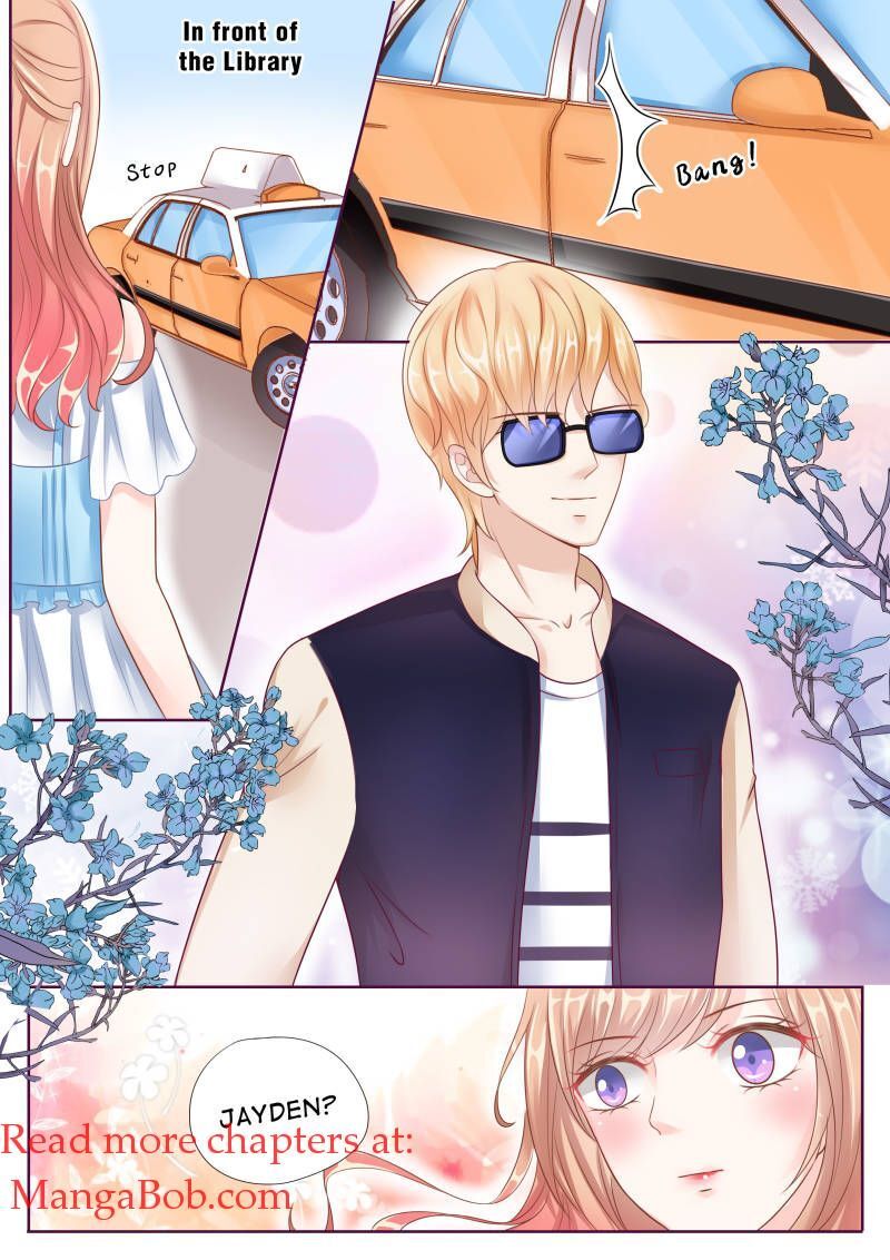 Romance in Toronto chapter 35 - page 7