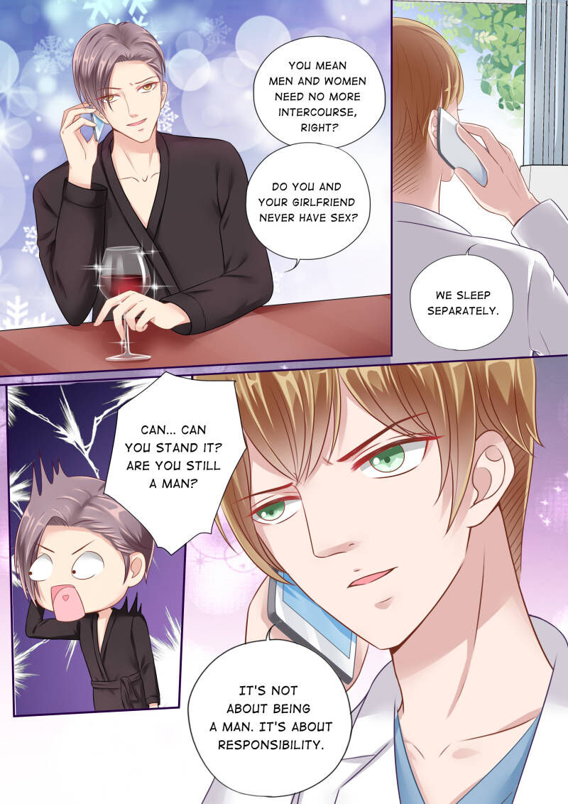 Romance in Toronto chapter 34 - page 5