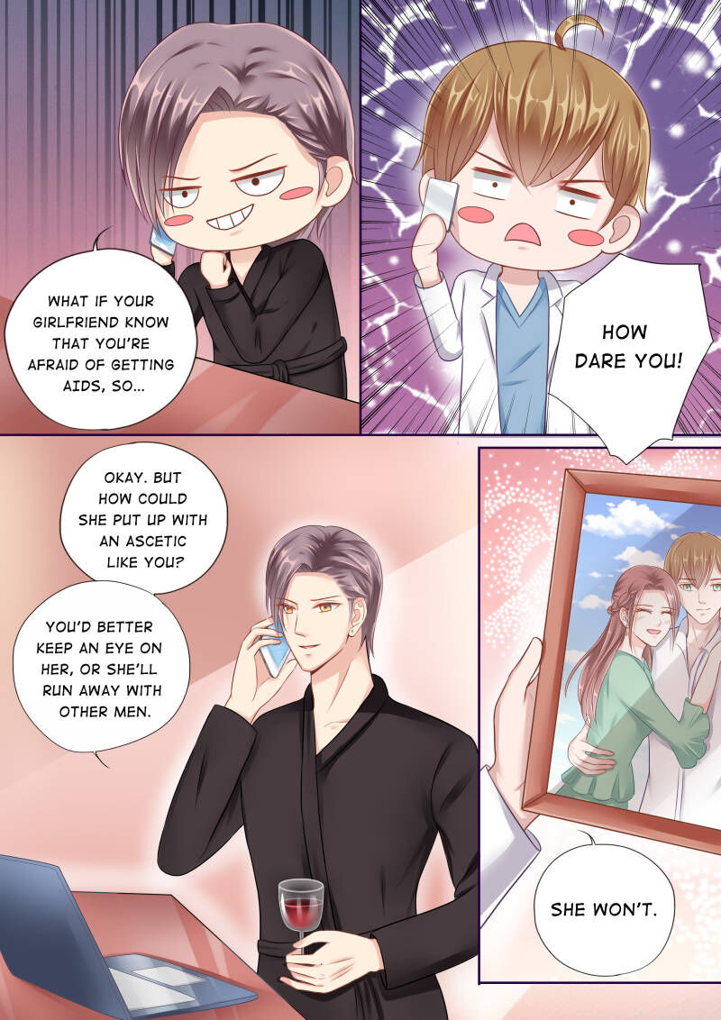 Romance in Toronto chapter 34 - page 6