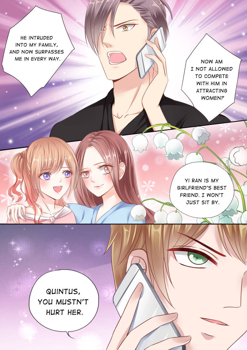 Romance in Toronto chapter 34 - page 8